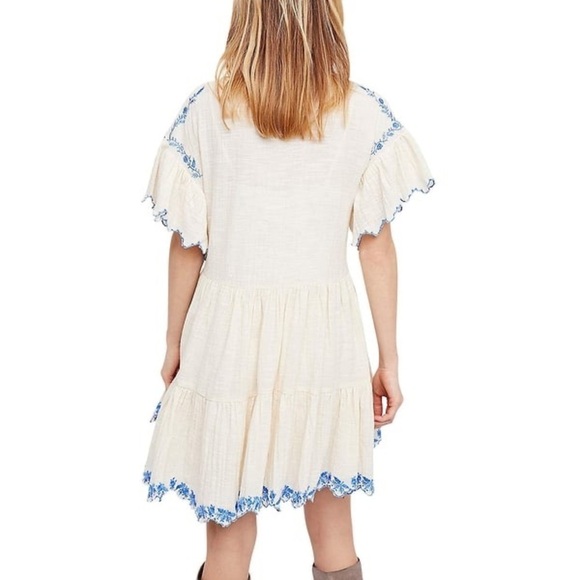 FREE PEOPLE  DRESS NWT - Picture 2 of 13